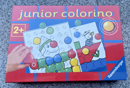 Ravensburger junior colorino - junior,