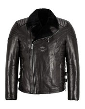Herren echt lammfell - herren,