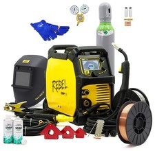 Set esab rebel emp 215ic - set,