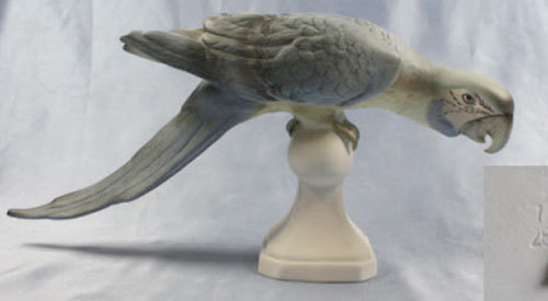 Papagei parrot figur