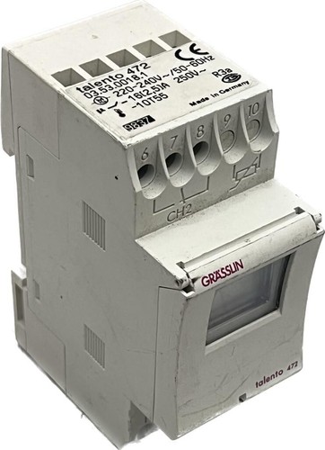 Grässlin 0018 1 - grÄsslin, 03.53.0018.1