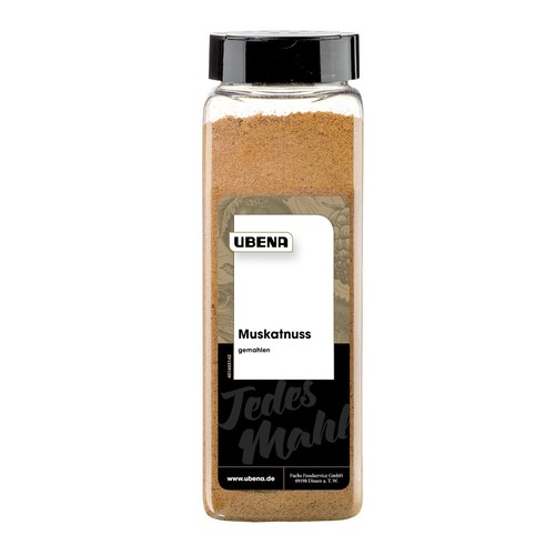 Ubena muskatnuss gemahlen - ubena,