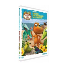 Der dino zug staffel - staffel, band