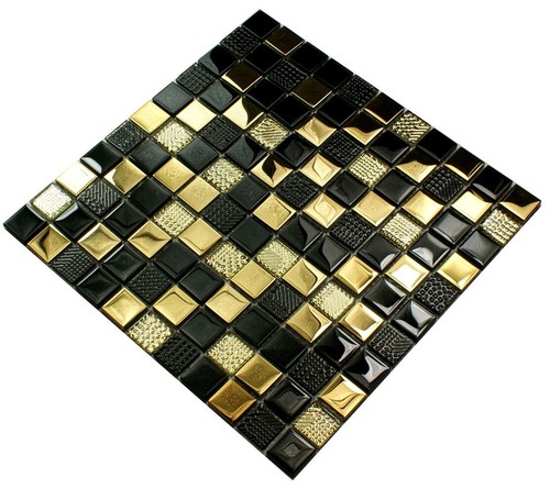 Glasmosaik mosaik fliesen - mosaik,