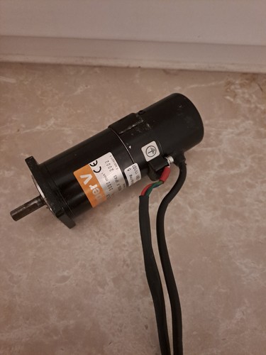 Sanyo denki servo - dc, motor