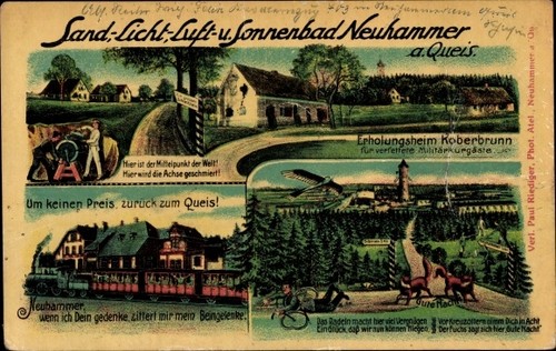 świętoszów neuhammer - ak,