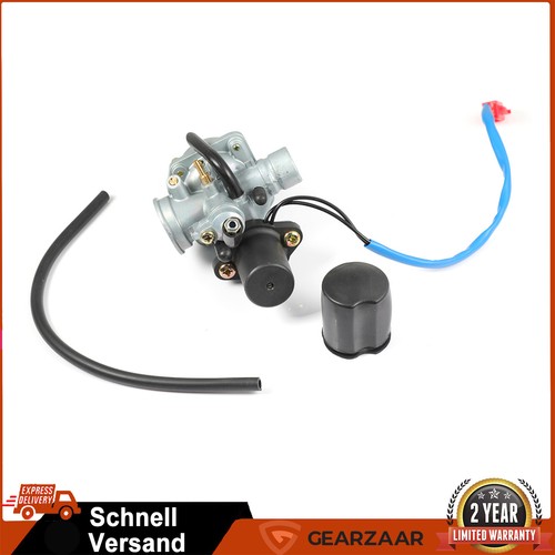 Vergaser mit choke - mit, e-choke