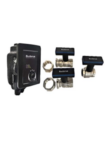 Buderus logafix pumpen - buderus,