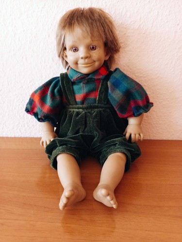 Arias jungen puppe - puppe,