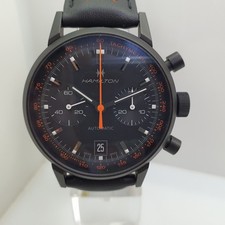Hamilton uhr intra - hamilton, auto
