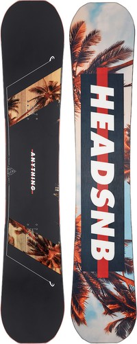 Head snowboard all - snowboard, mountain
