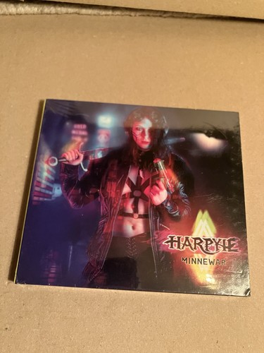 Harpyie minnewar 2021 neu - harpyie,