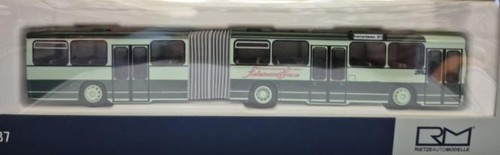 Rietze gelenkbus man 192 - man,