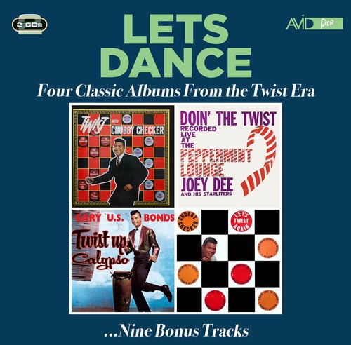 Various artists let dance - artists,