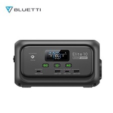 Bluetti elite tragbare - elite, 10