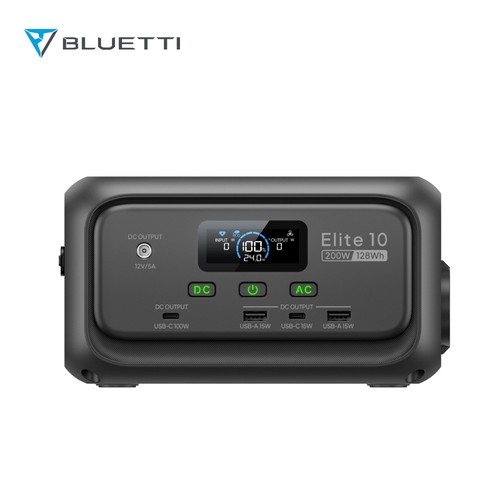 Bluetti elite tragbare - elite,