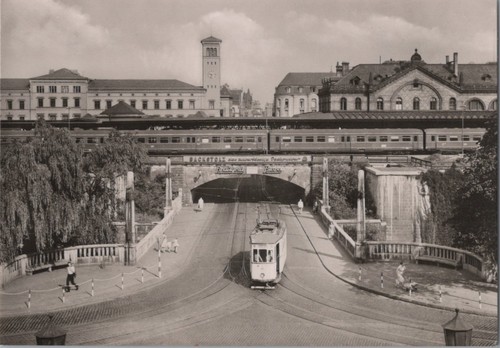 Ek41 ddr ansichtskarten - ddr,,