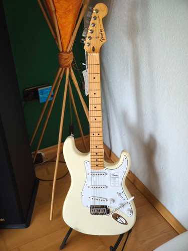 Fender stratocaster olympic - fender, in