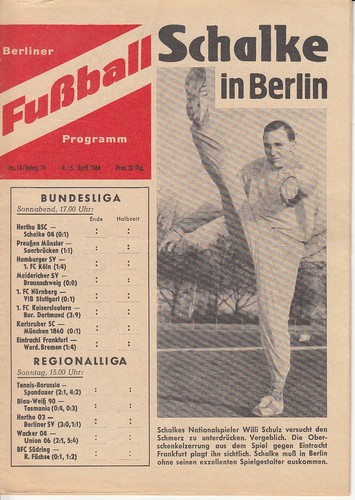 Programm hertha bsc - programm,