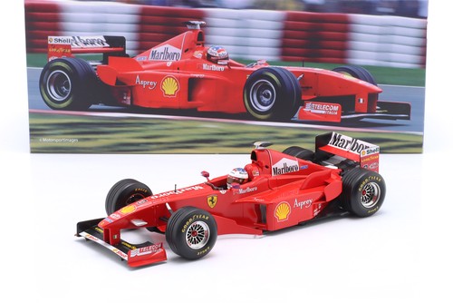 Schumacher ferrari f300 3 - schumacher, #3