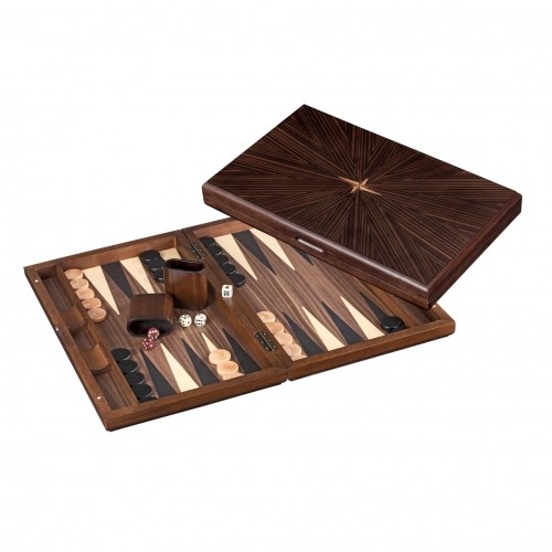 Iraklia groß backgammon - -,