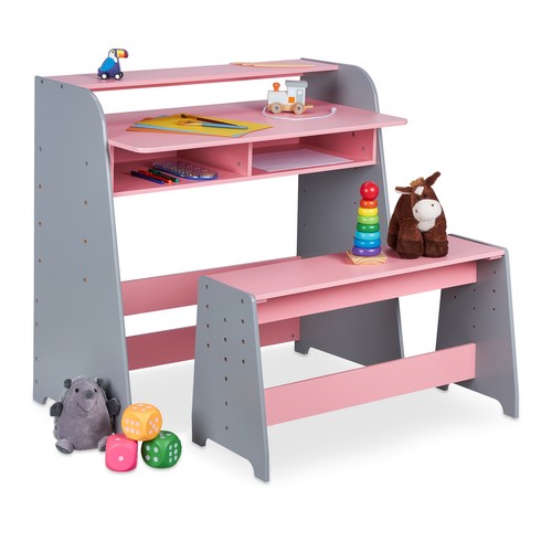 Kindertisch kindersitzbank set - kindersitzbank,