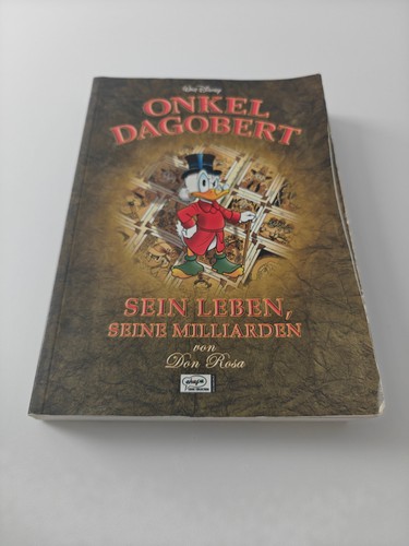 Onkel dagobert sein leben - dagobert,