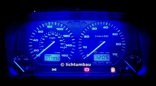 Golf vr6 tacho mit - 3,