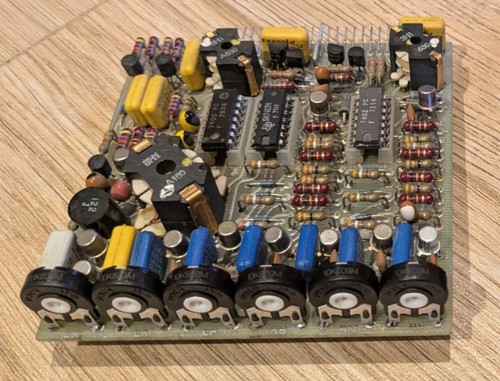 Revox a700 oszillator - revox,