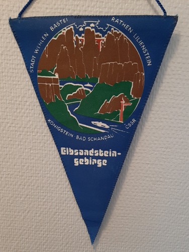 Wimpel tourismus - wimpel,