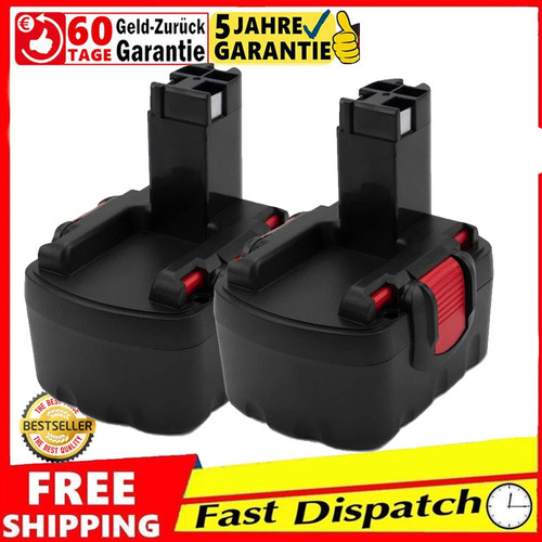 2pcs akku 4 8ah - 2pcs,