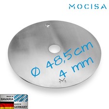 Grillplatte feuerplatte ø48 - feuerplatte, Ø48,5