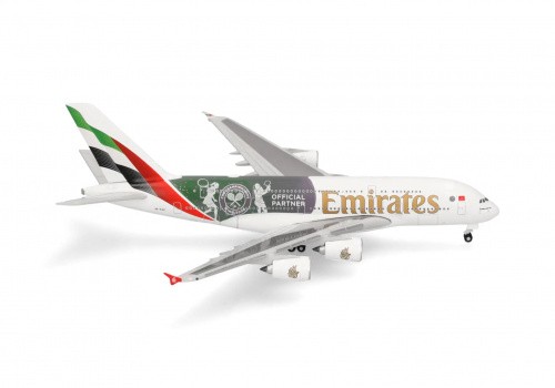 Herpa wings airbus a380 - wings,