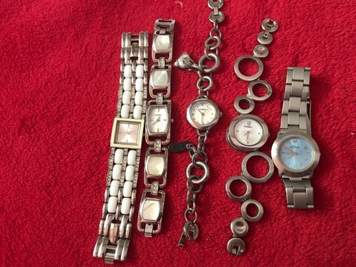 Fossil guess soliver damen - 5x,
