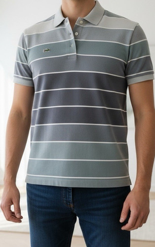 Lacoste poloshirt - poloshirt, –