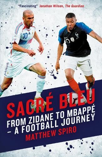 Matthew spiro sacre bleu - matthew,