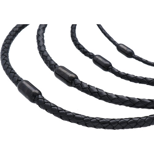Lederkette halskette armband - halskette,
