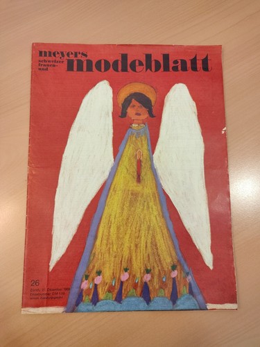 Meyers frauen modeblatt - meyers, von