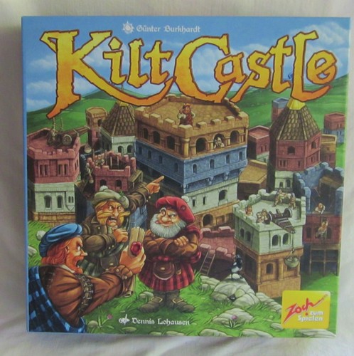Kilt castle zoch - ,