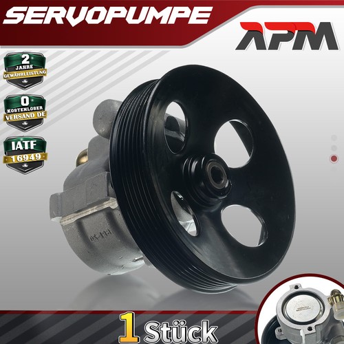 Servopumpe servolenkung - servopumpe,