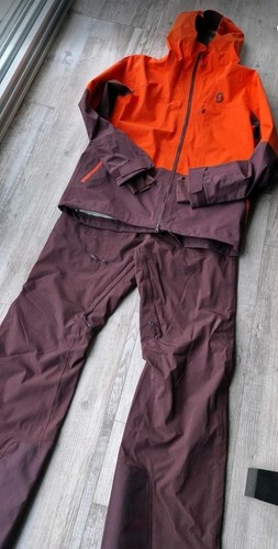 Scott hardshell jacke und - scott,