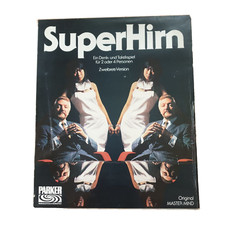 Superhirn parker brettspiel - superhirn,