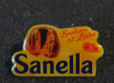 Sanella backen ist - -,