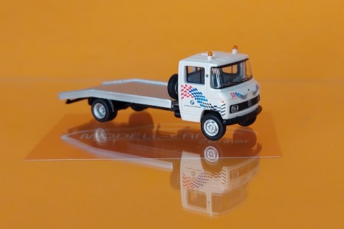 Brekina 36737 mercedes 608 - mercedes,