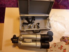 Miyauchi 100mm 5 - 20×100mm, 2,5°