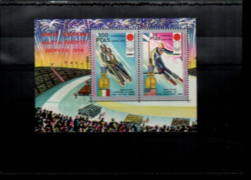 23723 olympia mnh lot - 23723,