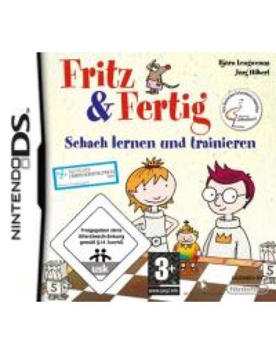 Nds fritz fertig gebraucht - &,