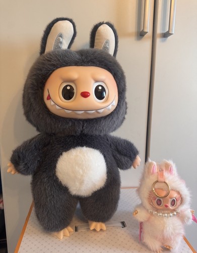 Monster puppe xxl - monster,
