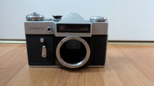 Zenit slr kamera - /, /