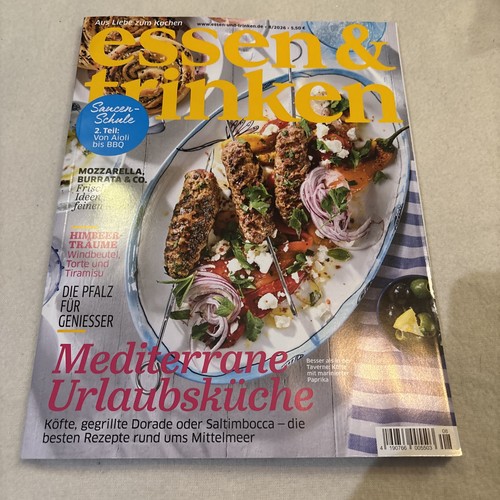 Essen trinken magazin nr - essen,